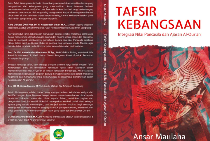 TAFSIR KEBANGSAAN: INTEGRASI NILAI PANCASILA DAN AJARAN AL-QUR’AN