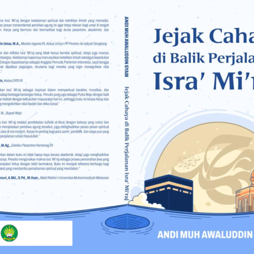 JEJAK CAHAYA DI BALIK PERJALANAN ISRA’ MI’RAJ