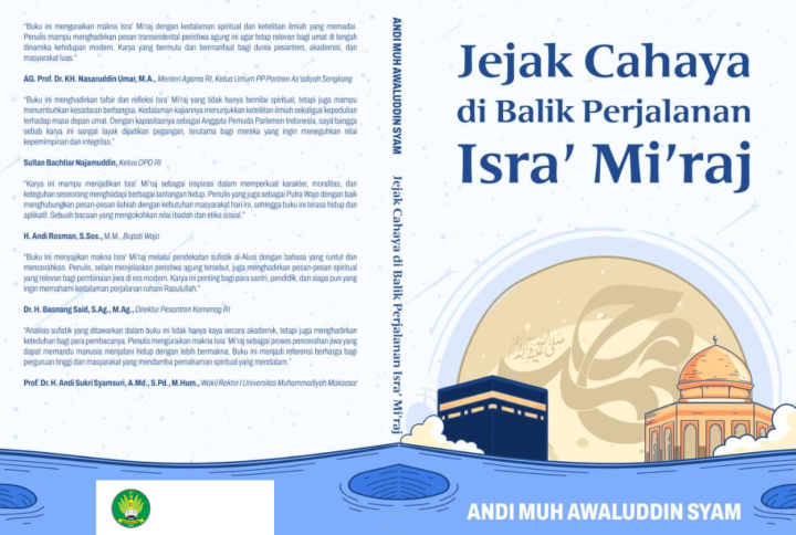 JEJAK CAHAYA DI BALIK PERJALANAN ISRA’ MI’RAJ
